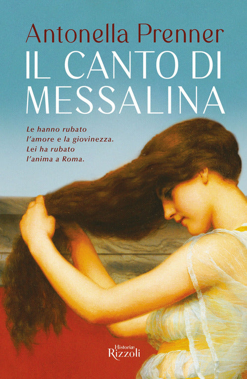 Cover of canto di Messalina