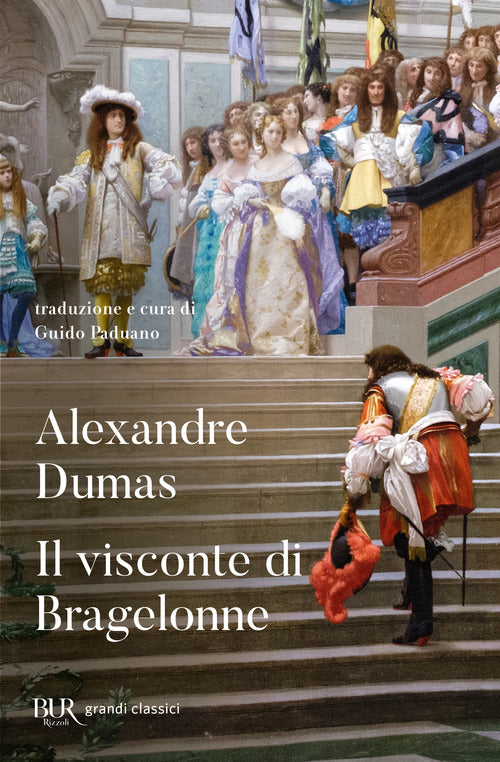 Cover of visconte di Bragelonne