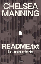 Cover of README.txt. La mia storia