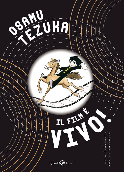 Cover of film è vivo!