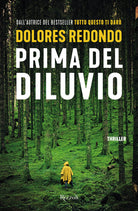 Cover of Prima del diluvio