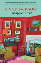 Cover of Pineapple Street. Ediz. italiana
