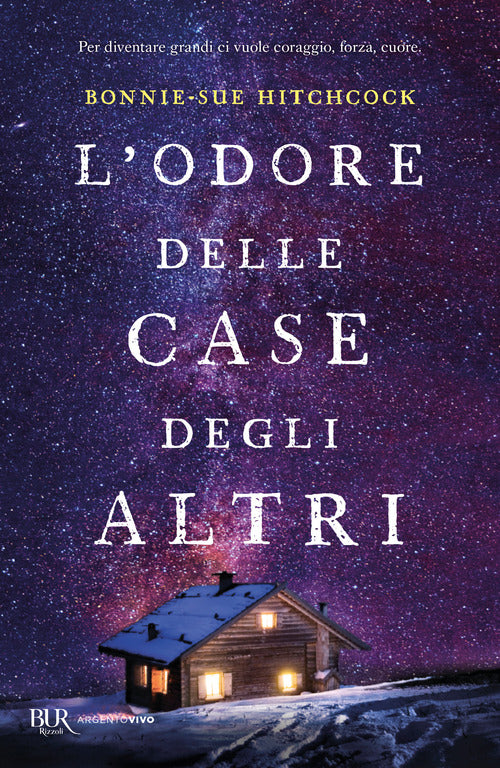 Cover of odore delle case degli altri