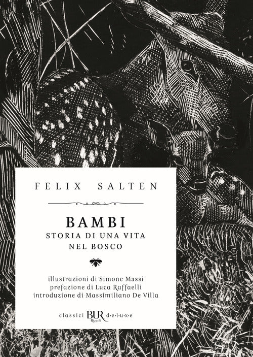 Cover of Bambi. Storia di una vita nel bosco