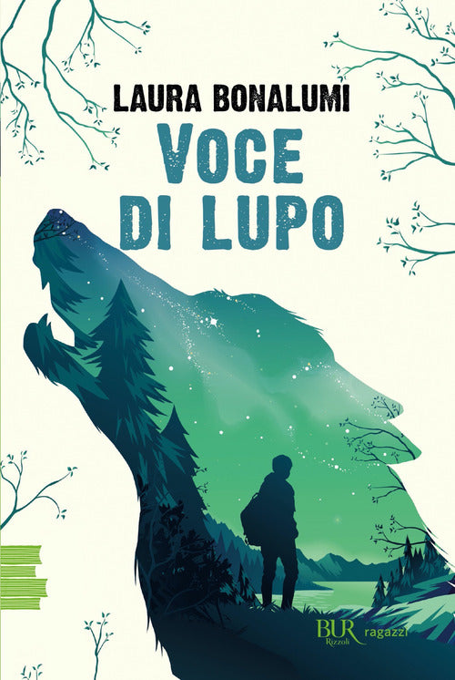 Cover of Voce di lupo