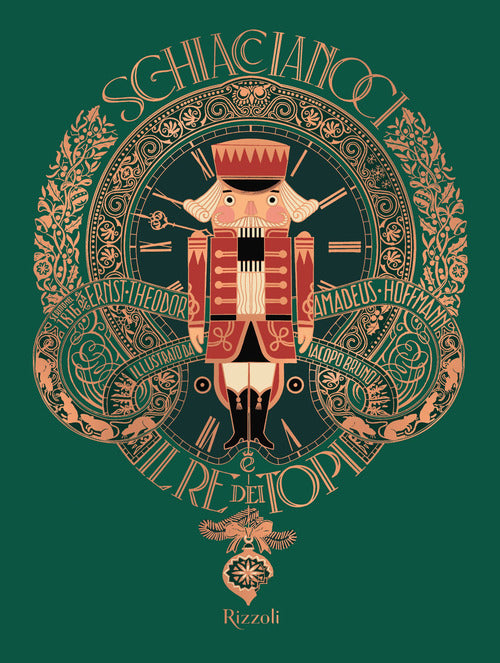 Cover of Schiaccianoci e il Re dei topi