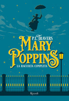 Cover of Mary Poppins. La raccolta completa