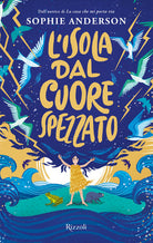 Cover of isola dal cuore spezzato