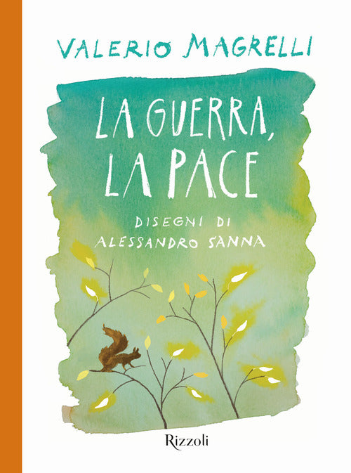 Cover of guerra, la pace