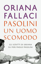 Cover of Pasolini, un uomo scomodo