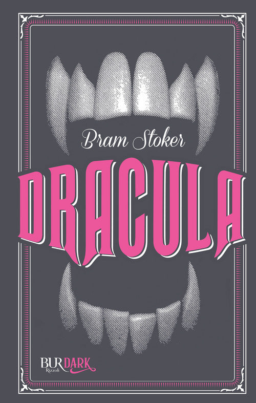 Cover of Dracula