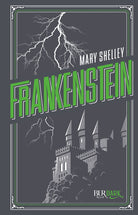 Cover of Frankenstein