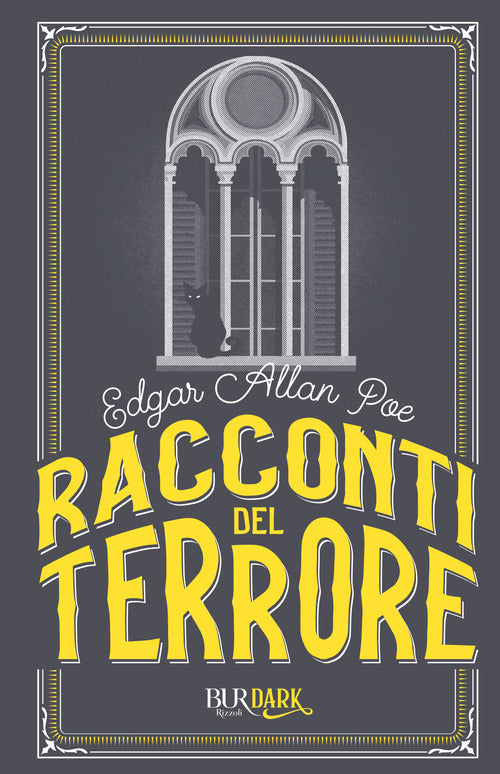 Cover of Racconti del terrore