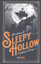Cover of mistero di Sleepy Hollow