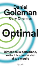 Optimal. dimentica la perfezione, evita il burnout e vivi al tuo meglio