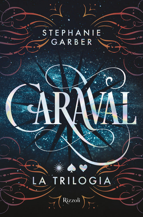 Cover of Caraval. La trilogia