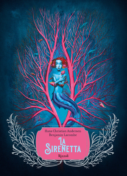 Cover of sirenetta