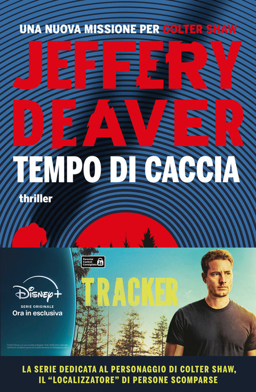 Cover of Tempo di caccia