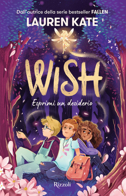 Cover of Wish. Esprimi un desiderio