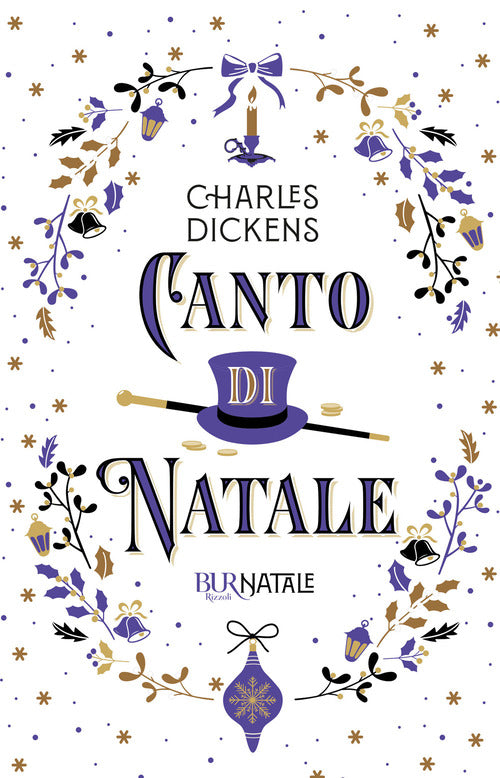 Cover of Canto di Natale
