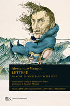 Cover of Lettere. D'amore, d'amicizia e d'altre cose