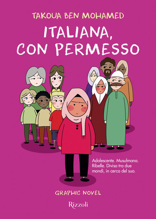 Italiana, con permesso