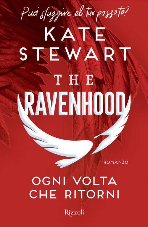 Cover of Ogni volta che ritorni. The Ravenhood