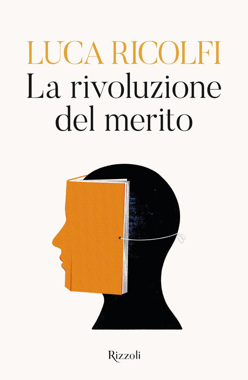 Cover of rivoluzione del merito