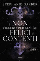 Cover of E non vissero per sempre felici e contenti