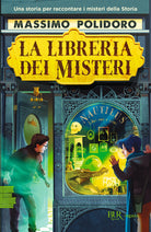 Cover of libreria dei misteri