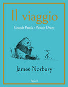 Cover of viaggio. Grande Panda e Piccolo Drago