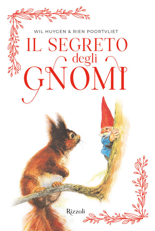 Cover of segreto degli gnomi