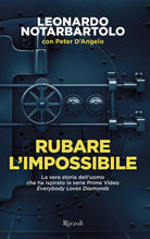 Cover of Rubare l'impossibile