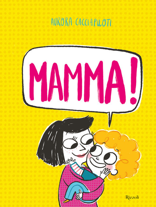 Cover of Mamma!