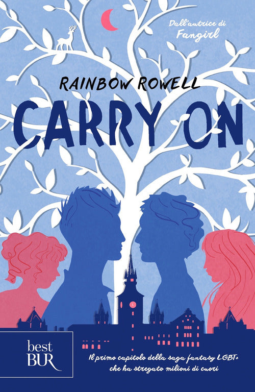 Cover of Carry on