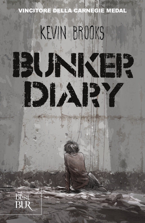 Cover of Bunker diary