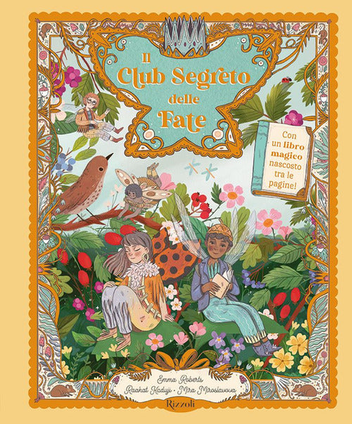 Cover of club segreto delle fate