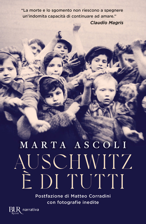 Cover of Auschwitz è di tutti