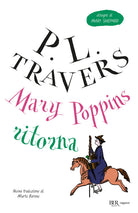 Cover of Mary Poppins ritorna