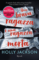 Cover of brava ragazza è una ragazza morta