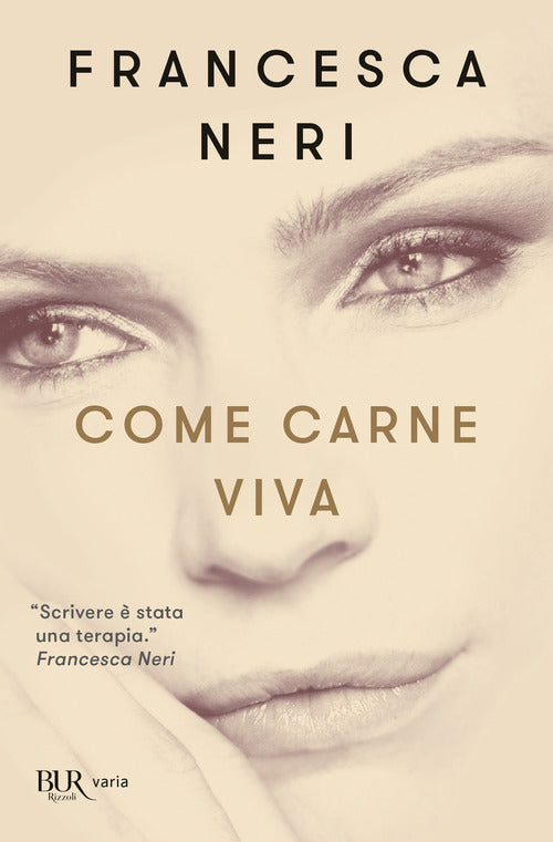 Cover of Come carne viva