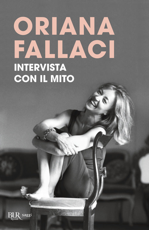Cover of Intervista con il mito