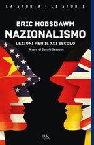 Cover of Nazionalismo. Lezioni per il XXI secolo
