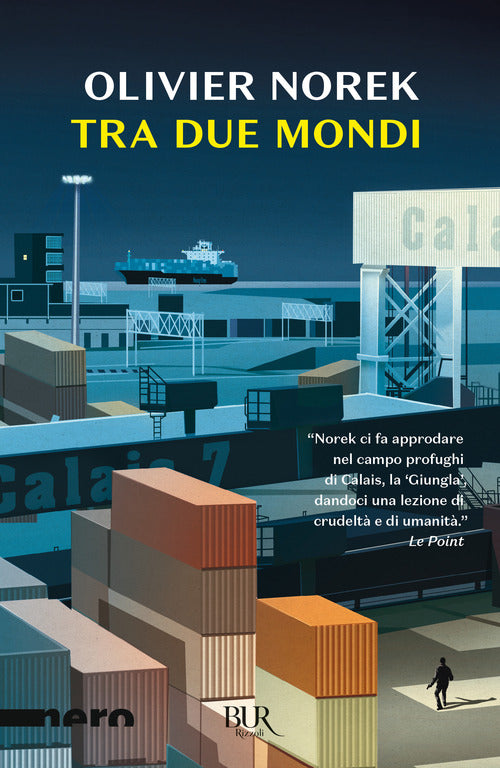 Cover of Tra due mondi