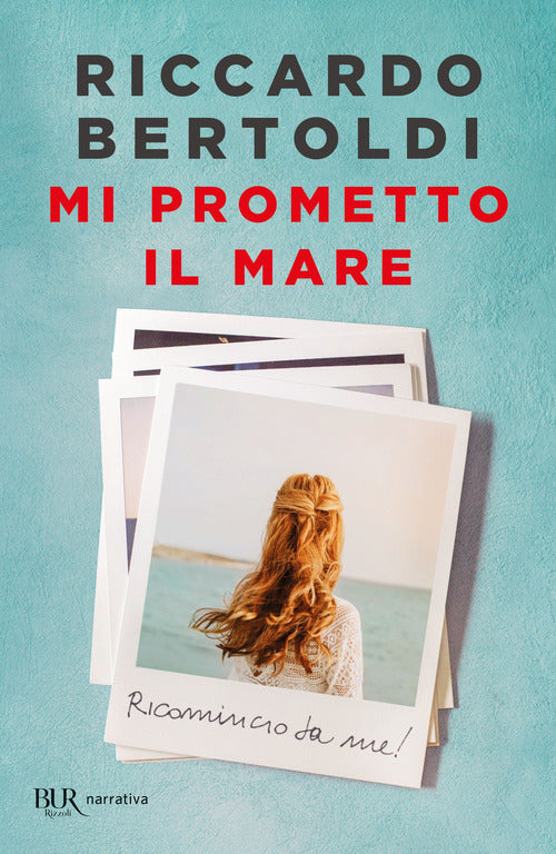 Cover of Mi prometto il mare