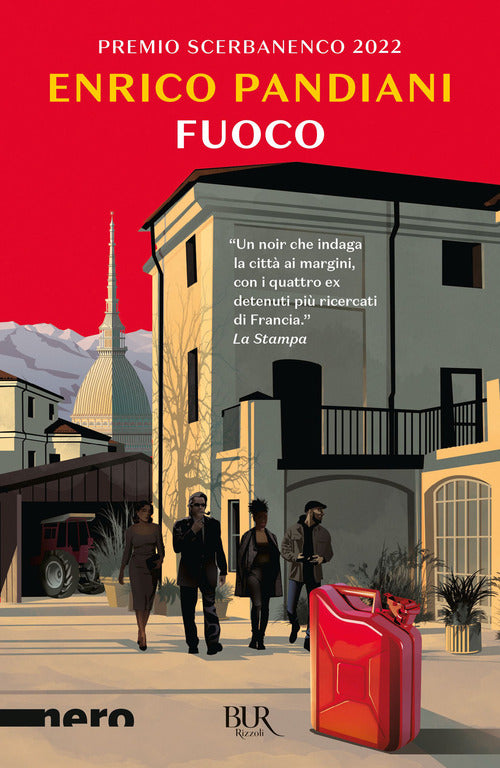 Cover of Fuoco