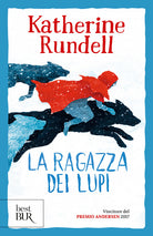 Cover of ragazza di lupi. Uniform Edit.