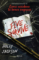 Cover of Five survive