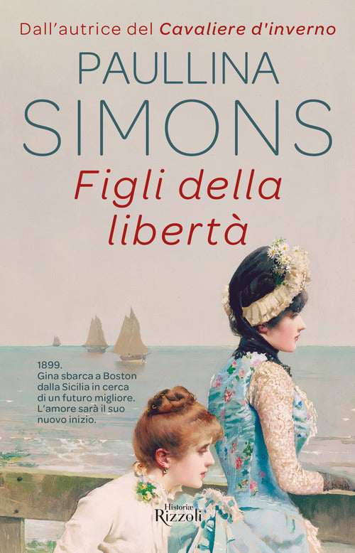 Cover of Figli della libertà