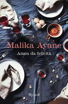 Cover of Ansia da felicità